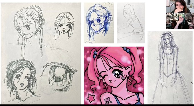 we have reached the manga style era!  https://t.co/FGybDrbklT 