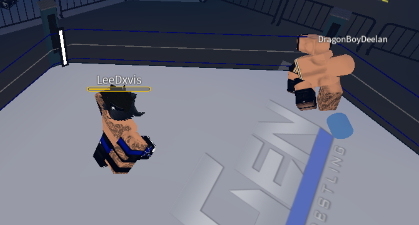 NGKWRoblox's tweet photo. NGKW - 12/09/2020!
RETURN vs DEBUT - @Swiss_Desaro vs @yatzxy!
Former Global Champion Desaro takes on the hottest rising star to date, Lee Davis!
@EqualsMCC would come out mid match to scout the talent...
AND LEE DAVIS has put away DESARO!
#NGKW https://t.co/nquYwY50Dw
