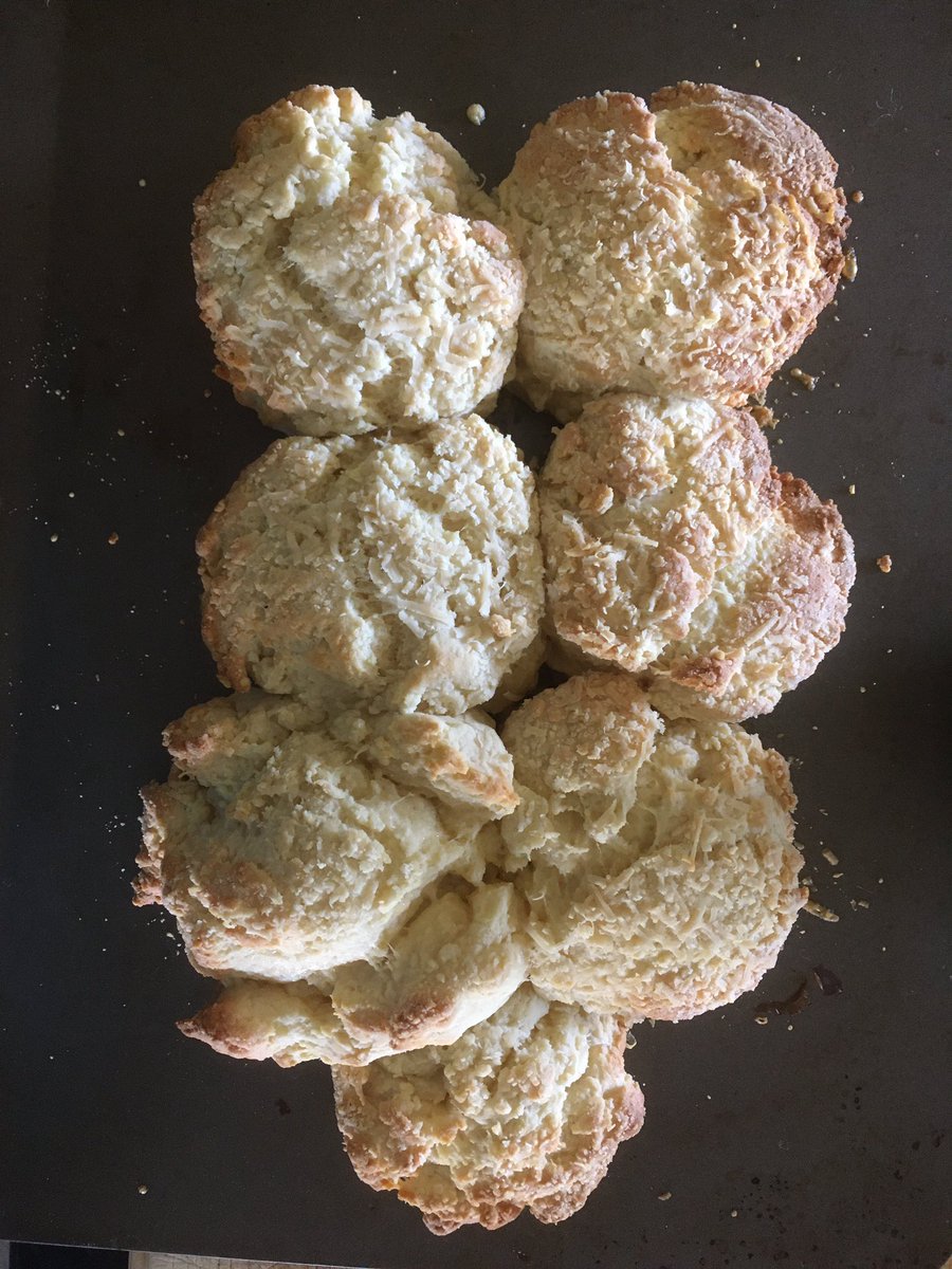 Made cheese scones for lunch today.!! #paulineskitchen #cheesescones @MaryBerrysFoods