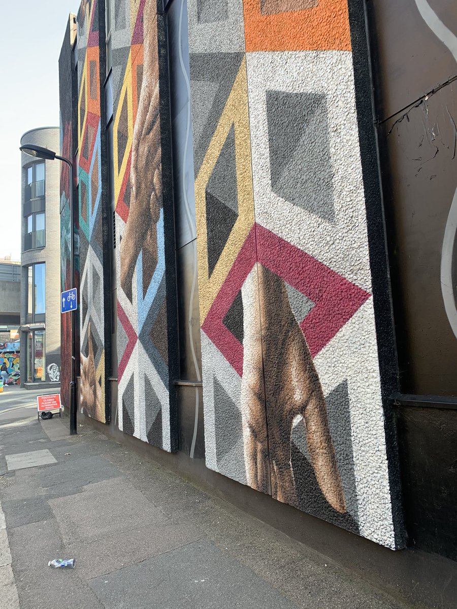 Shoreditch streetart