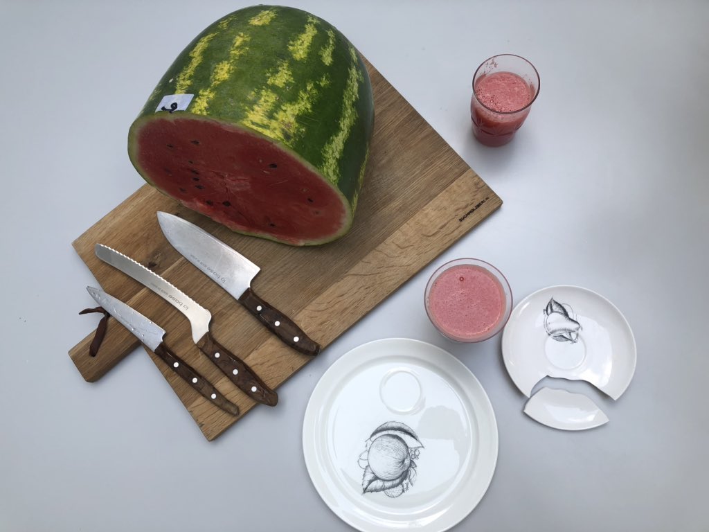 Delicious in season water melon <a href="/Natoora/">Natoora</a>