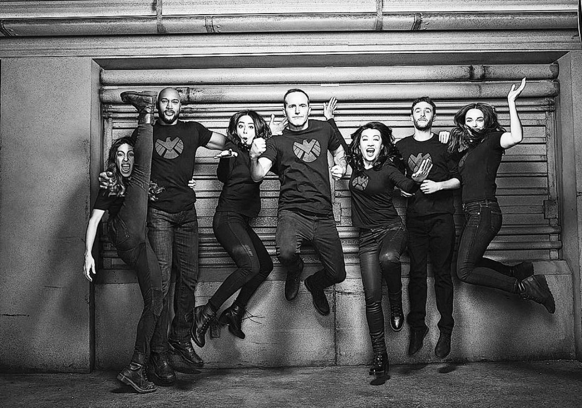 90sviola's tweet photo. happy one month anniversary of us loosing them 😔💔 i couldn’t even believe my own two eyes that it’s been 4 weeks..i love you guys more than anything..thank you✨ #AgentsofSHIELDFinale #AgentsofSHIELD https://t.co/zUAOWEAenI