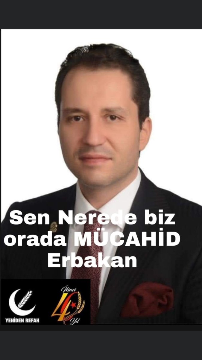 SİYASETE ADALET VE  NEZAKET GELECEK