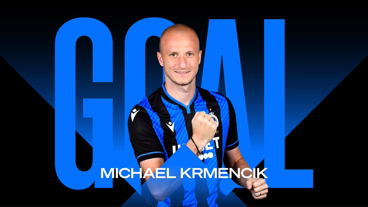Club Brugge KV tweet media