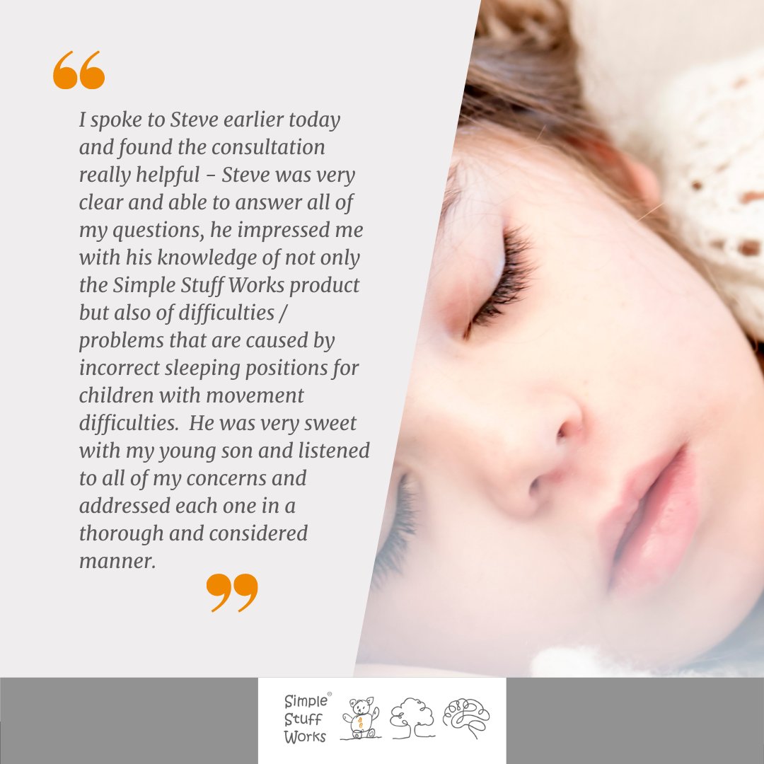 SimpleStuffWrks's tweet photo. Our Remote First Assessment Service enables us to support families and therapists quickly, safely and effectively. To book your free online assessment simply find a time that suits you and book here! https://t.co/KdXx89YmUW #remotefirst #passionateaboutposture #simplestuffworks https://t.co/XtaNlgwxZD