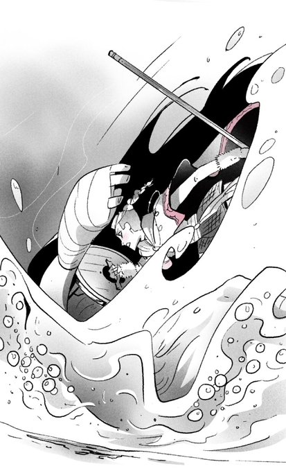 Chapter 3, "A Duel" is available right now on @webtooncanvas!
Read it here:  https://t.co/g8BLqwEB0p #WEBTOON #webtooncanvas #webcomic #comicupdate 