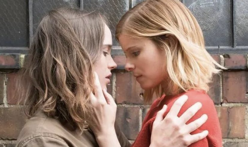 jochele24's tweet photo. Acabo el día con esta maravilla de drama lésbico #MyDaysofMercy
AMO a Ellen Page y Kate Mara
#FireAtHome
#momentosmagicosdecine https://t.co/YuMeZm5qGd