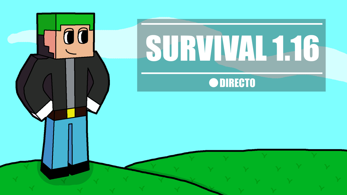 Gabrielnic31YT's tweet photo. 🔥EMPEZAMOS DIRECTO DE SURVIVAL🔥!

👉https://t.co/zFLR7uIxOl👈

#Minecraft #Minecraftsurvival #Minecraftdirecto #Minecraftespañol #Minecraftserie https://t.co/6XFpgb1Kay
