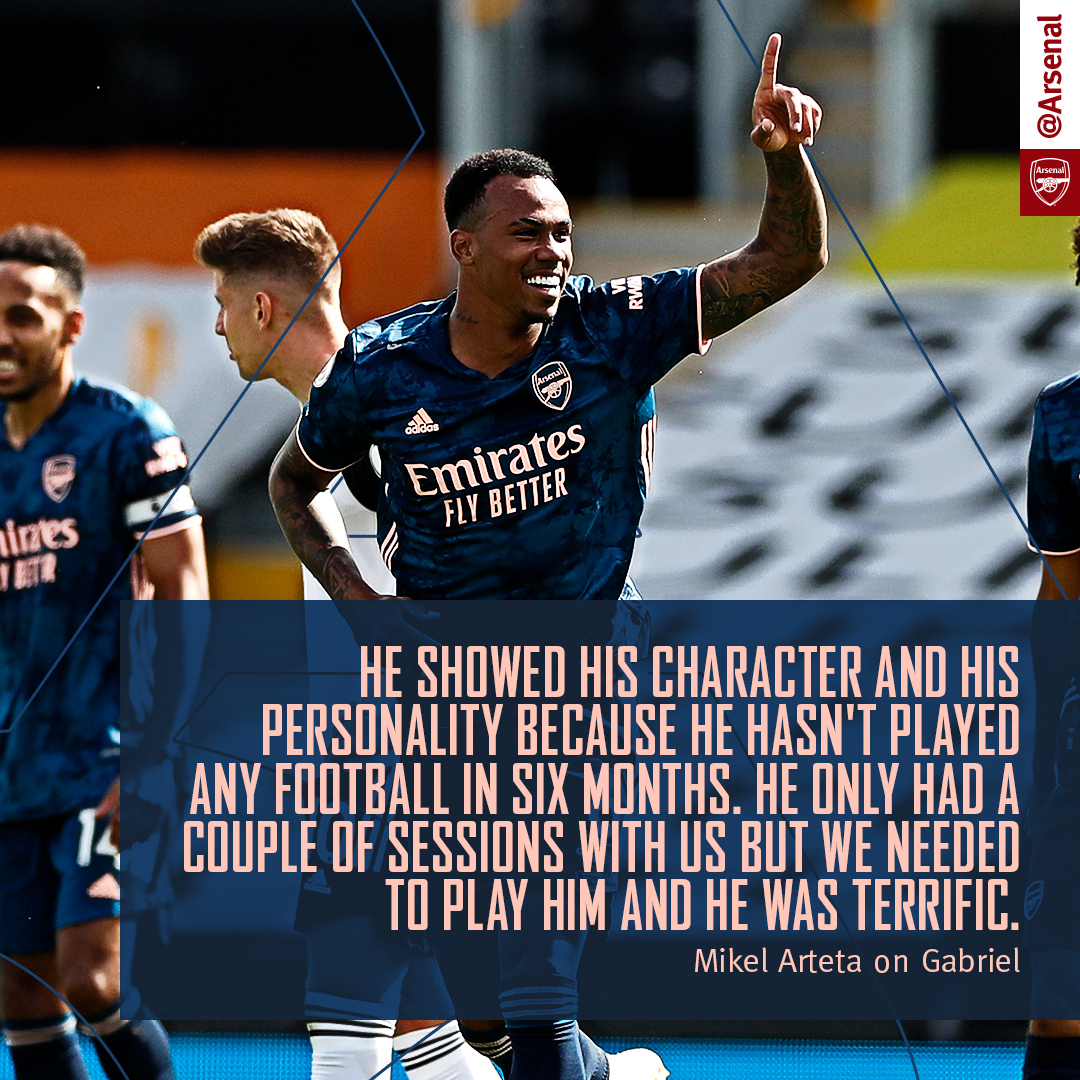 Arsenal tweet media