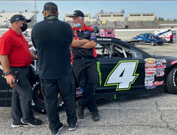 HailieDeeganNat's tweet photo. @HailieDeegan P3 in qualifying.
@DGR_Crosley
.
Hailie Deegan
Hailie Deegan Nation
https://t.co/uLznXtEg2M
#deeganfamily #family #Deegan38
#HailieDeegan
#teamford #dgrcrosley #dgr #frd #girlswannawin #4ever #HailieDeeganNation #4thewin #fordracingdevelopment #shopdeegan38 https://t.co/Xj59lHidSi