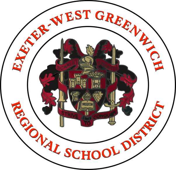 Exeter-West Greenwich Regional School District tweet media