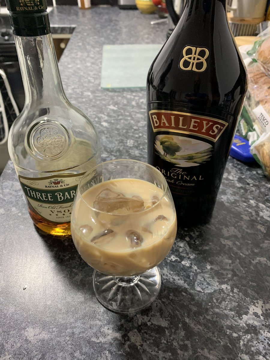 Brandy &amp; baileys mot LEEDS