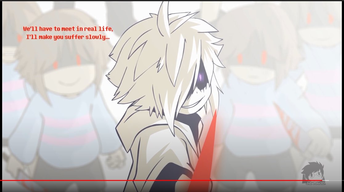 Cross’s “being attacked mentally from both sides by his best friend and friend’s brother but instead struggling and thinks he’s going crazy” faces..........(poor poor cross