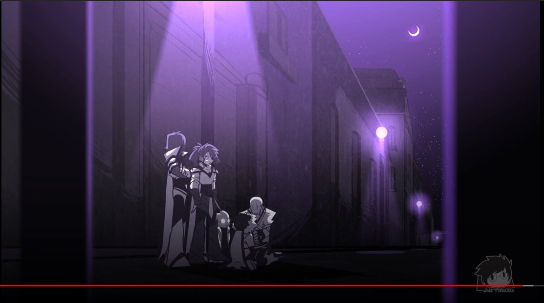 Cross’s pained “failing to contain unexplained urges to kill his friend and utterly freaking out from actually acting it out and feeling like he’s losing control of his life” faces..... .......(okay but....I love this so much...,..