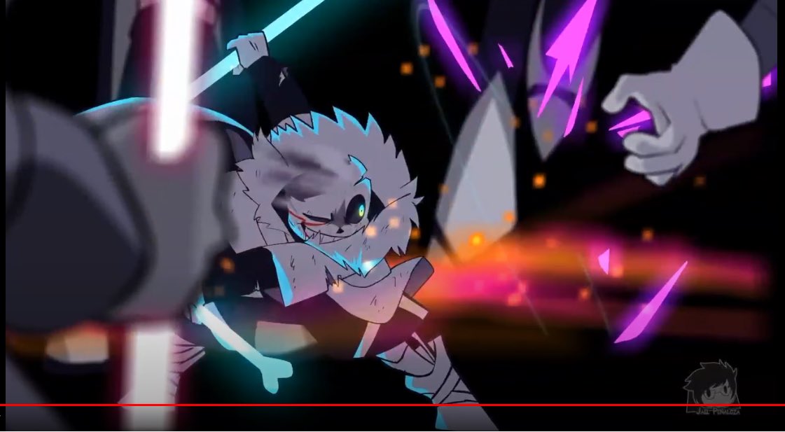 Cross.........Consumed by bloodlust.......... gods these looks so hecking cool I cannot even(each frame here appeared for a split second and they deserve to be looked at forever