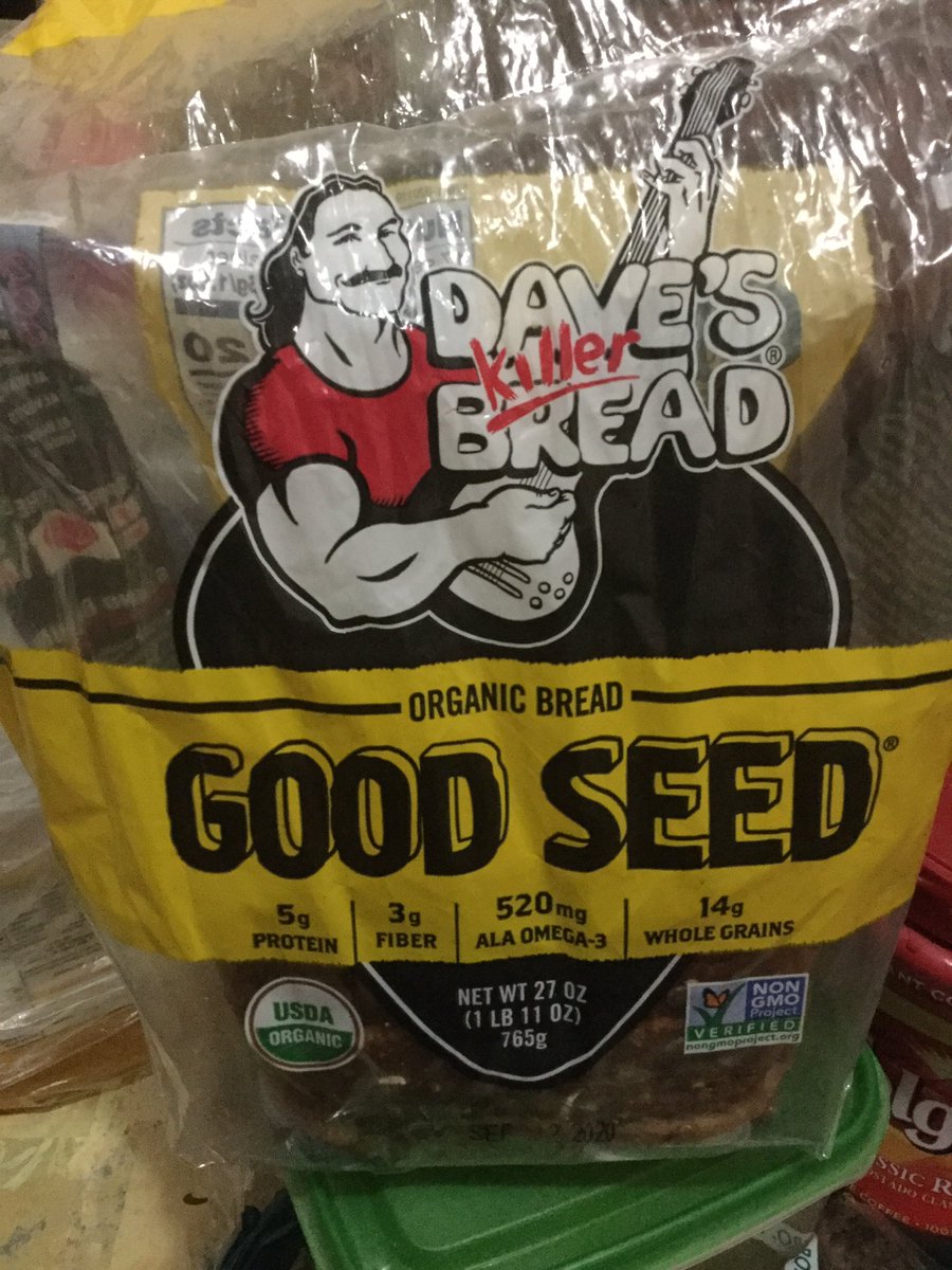 RealEdwinV's tweet image. I had a delicious lunch earlier today which was a delicious organic vegan burger from @BeyondMeat with @KillerBread and @YourTaylorFarms salad the perfect burger meatless and clean and organic it’s a win win