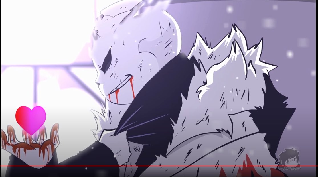 More bloodlust..........utterly consumed fighting for control and power after the pinnacle of desperation (i rly think these show just how far Cross is capable of pushing himself when it came down to conflict and cruelty.......