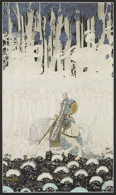 Bir tür masal mimarisi: