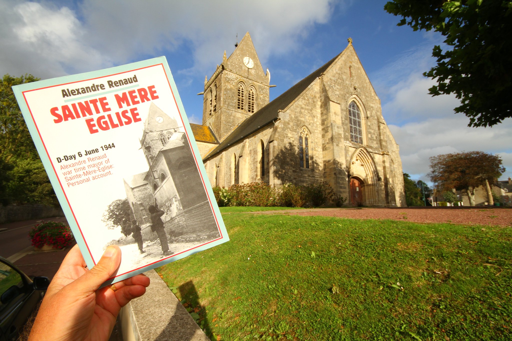 NormandyBunkers on Twitter "There really is no better place to read