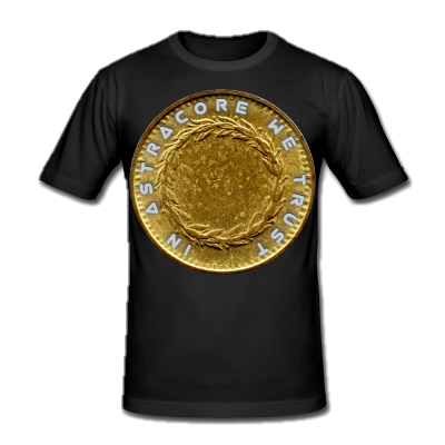 CryptoLover705's tweet photo. #Sample of #AstraCore T-shirt https://t.co/2KJINr7dVO