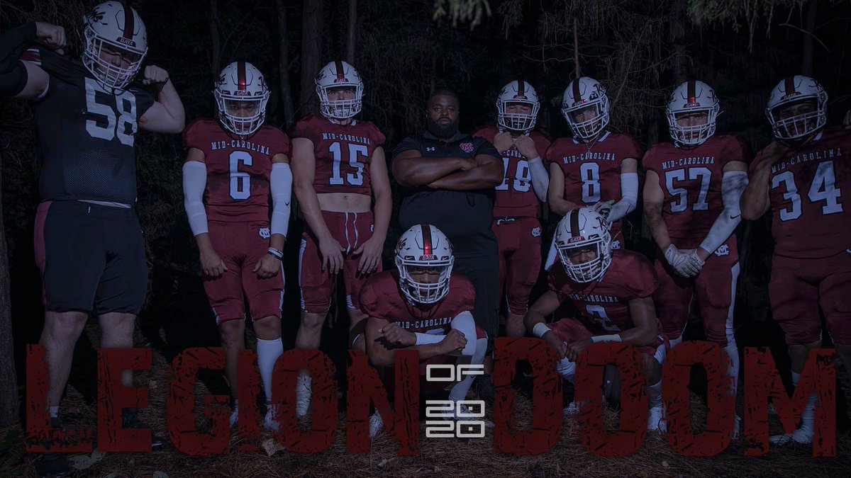 Allow me to introduce the new Defense <a href="/mcrebelsfootba1/">mcrebelsfootball</a>. Enter the Legion of Doom. No TD’s allowed and 4 turnovers today in our 3 way scrimmage.  Proud of our Rebels today. #weallwegot #weallweneed #LOD #Rebels