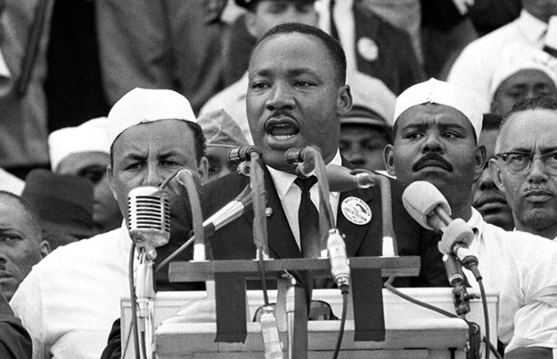 TravelChick4's tweet photo. Wind down your final sighting tour in Atlanta with a visit to the National Center for Civil and Human Rights✊🏽Check it out: https://t.co/o35wN2jePR
#maskedup #MLK #NationalCenterforCivilandHumanRights #travel #travelblogger #socialdistancing #VisitAtlanta #FiveFunThingsAtlanta https://t.co/Y37tbSBAlG