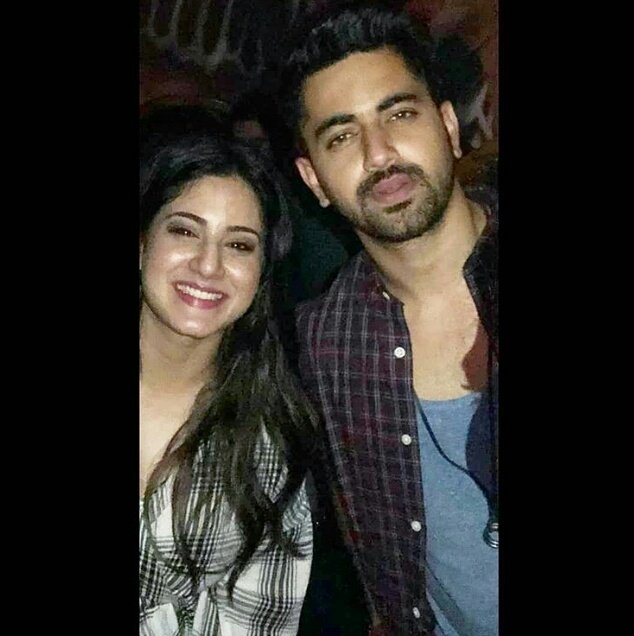 NAAMKARANNA thread..It still feels surreal seeing Naamkarann complete 4 years. I remember every single thing related to it starting from never missing a single episode of the show to going gaga over Adiza's chemistry. Aditi Rathore and Zain Imam surely did magic on the screens.