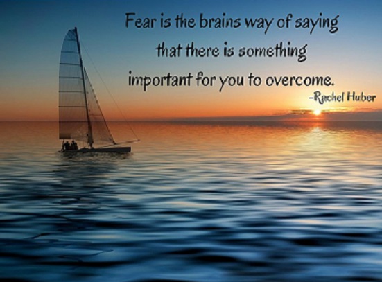 TradingGap's tweet photo. Fear is the brain’s way of saying that there is something important for you to overcome.

#investing #trading #daytrading https://t.co/j4iasPv8B3