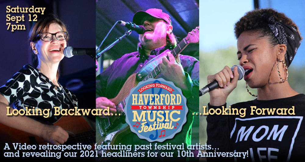 HavMusicFest's tweet photo. Unfortunately we are unable to put on a live festival in 2020, but we’re thrilled to present a video retrospective you can view on our FaceBook and YouTube Channels. We will reveal our three 2021 headlining artists we’ve already booked for our 10TH ANNIVERSARY 09/ 11/2021! https://t.co/GDqJBnhC2Y