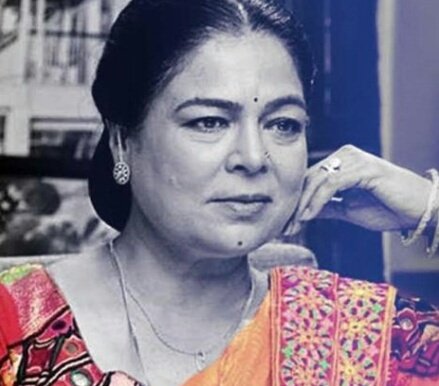 REEMA LAGOO Ma'am as DAYAWANTI MEHTA must be the first negative character of ITV who made us fall for her acting. She is one of the greatest talents Indian Television and Hindi Cinema has ever got. It was sad to lose her early but she still holds a special place in our hearts 