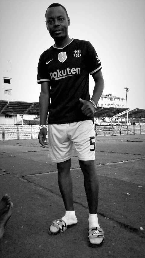 GenaroKasha's tweet photo. Encourage yourself, believe in yourself, and love yourself. Never doubt who you are...
#❤⚽❤💯 https://t.co/bSWPJbSw13