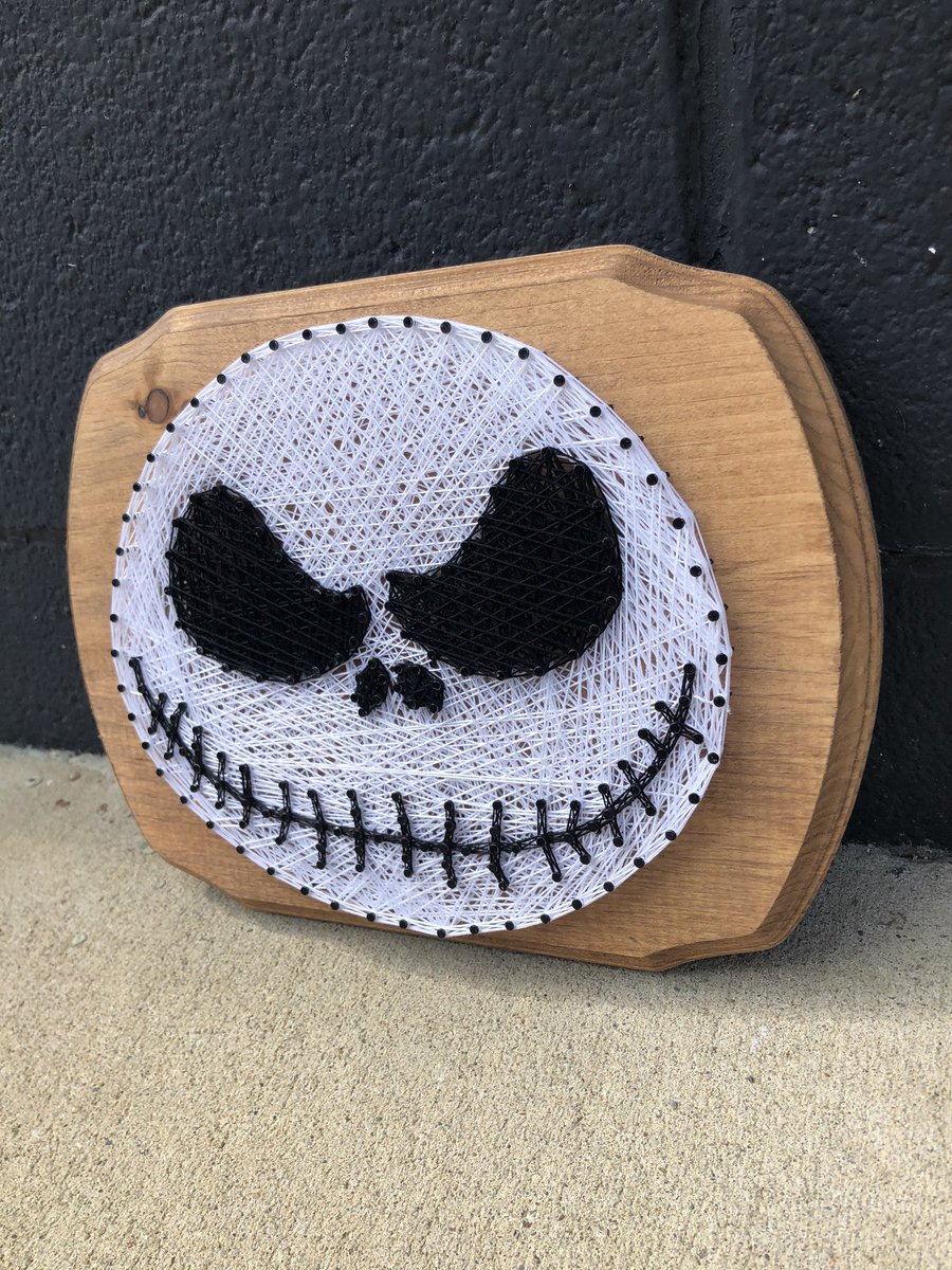 TearwoodArt's tweet photo. 💀I am Jack the Pumpkin King🎃 

Available on my website and ships FREE!!

https://t.co/eEgSCDRJsc https://t.co/OY5CKtI9GG