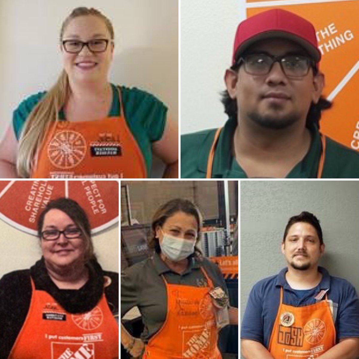 bjp84's tweet photo. Huge shout out to our FW32 MVPs. We are extremely lucky to have you as associates!  Thank you for living our values! #PoweroftheGulf @bliczwek @bsb823 @AngelaDesJardi5 @ericbernal01 @ricksolis2121 @KadeKasner @jreed4401 @garland_haynes @MejutoAllen @JarrodFarmer4 https://t.co/QJ9U0ruecJ