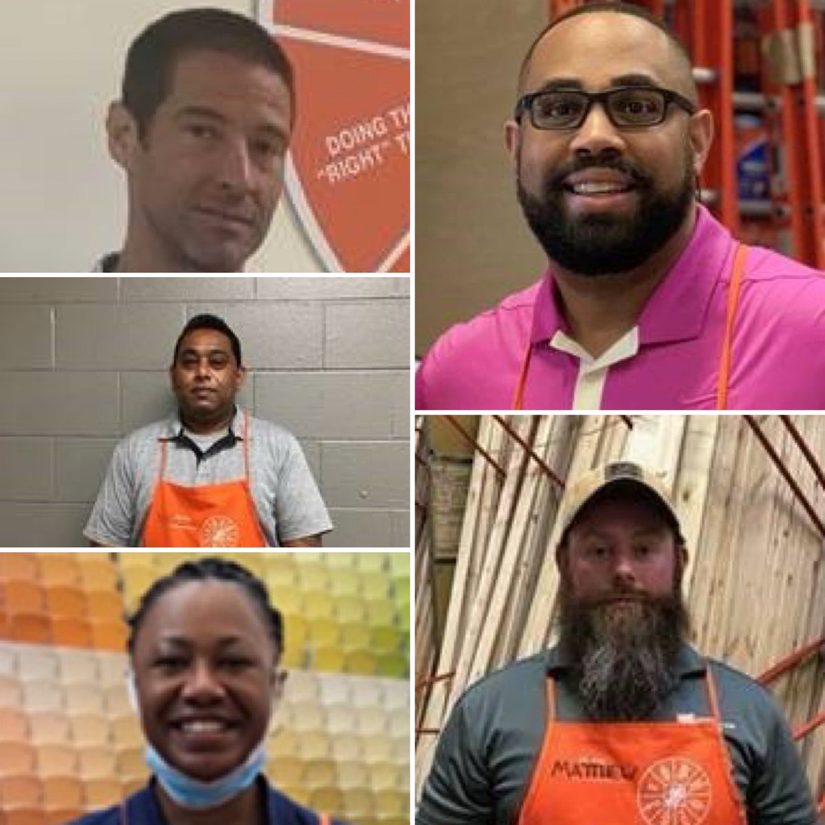 bjp84's tweet photo. Huge shout out to our FW32 MVPs. We are extremely lucky to have you as associates!  Thank you for living our values! #PoweroftheGulf @bliczwek @bsb823 @AngelaDesJardi5 @ericbernal01 @ricksolis2121 @KadeKasner @jreed4401 @garland_haynes @MejutoAllen @JarrodFarmer4 https://t.co/QJ9U0ruecJ