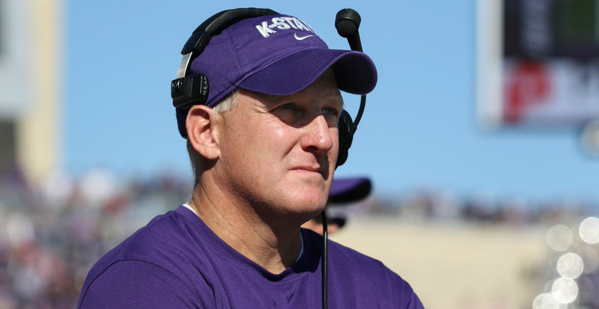 247Sports's tweet photo. One bettor reportedly lost $65,000 after betting on Kansas State to beat Arkansas State.

https://t.co/g7vWmSpHAm https://t.co/m4HSzXEB8o