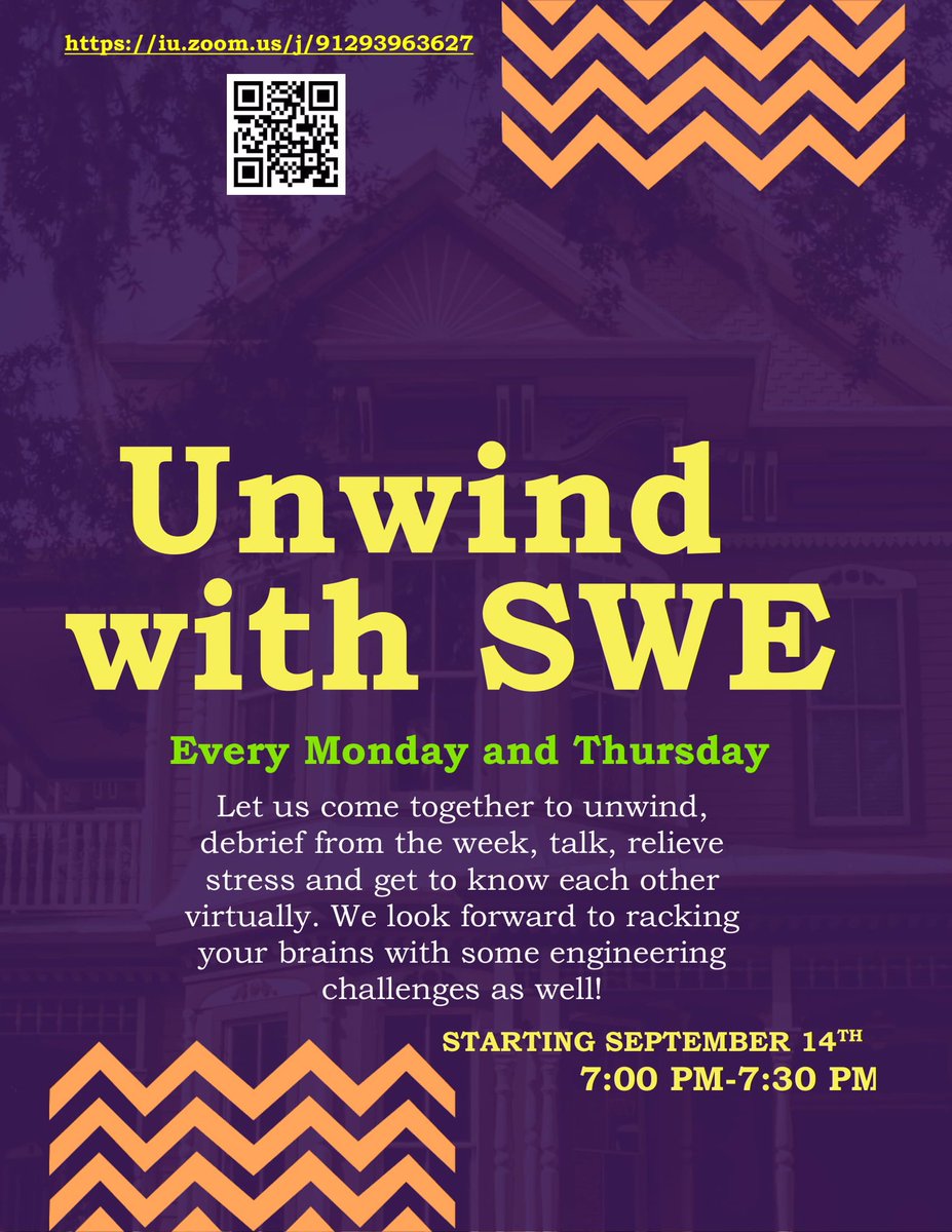 Unwind with SWE!