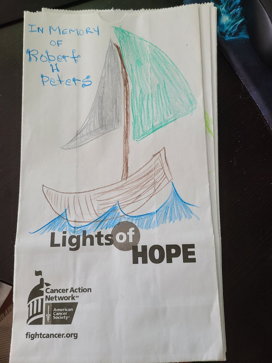 lynne515's tweet photo. Missed every day.  #LightsofHope https://t.co/Lnc1Y5dNd5