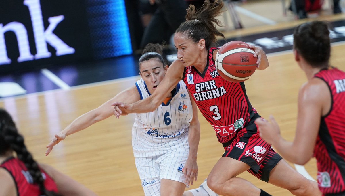 Spar Girona tweet media