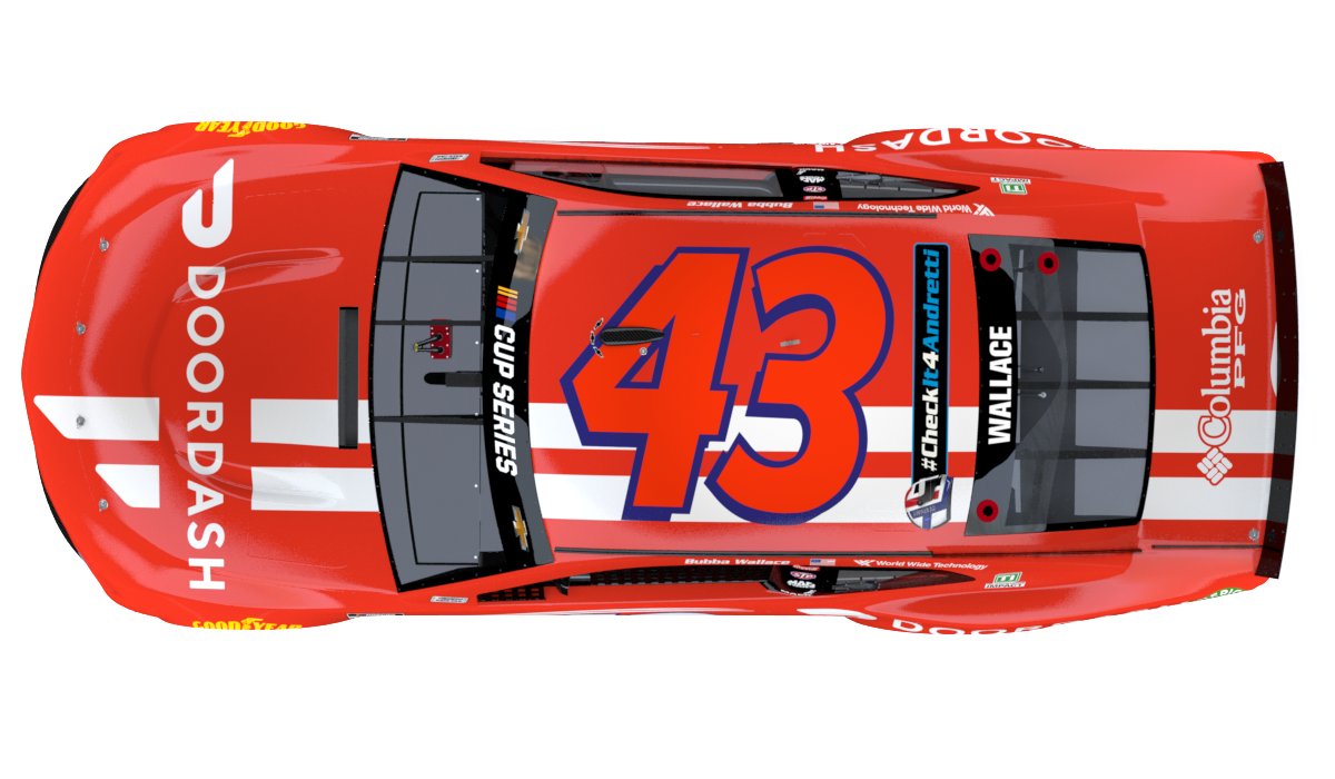 DoorDash's tweet image. Cheers to weekends, coffee &amp;amp; race days with @BubbaWallace at @RichmondRaceway 🏁☕️ Get your coffee delivered. #OpenForDelivery