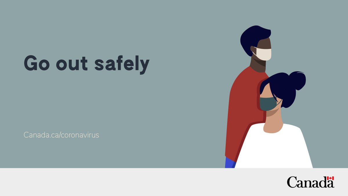 Learn how to safely use a non-medical masks and protect yourself and others from #COVID19: ow.ly/9lde50Boodg