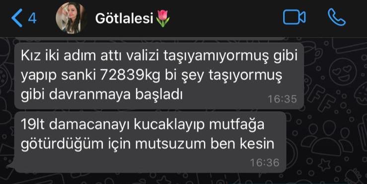 Kaybedenler kulübü 🌷