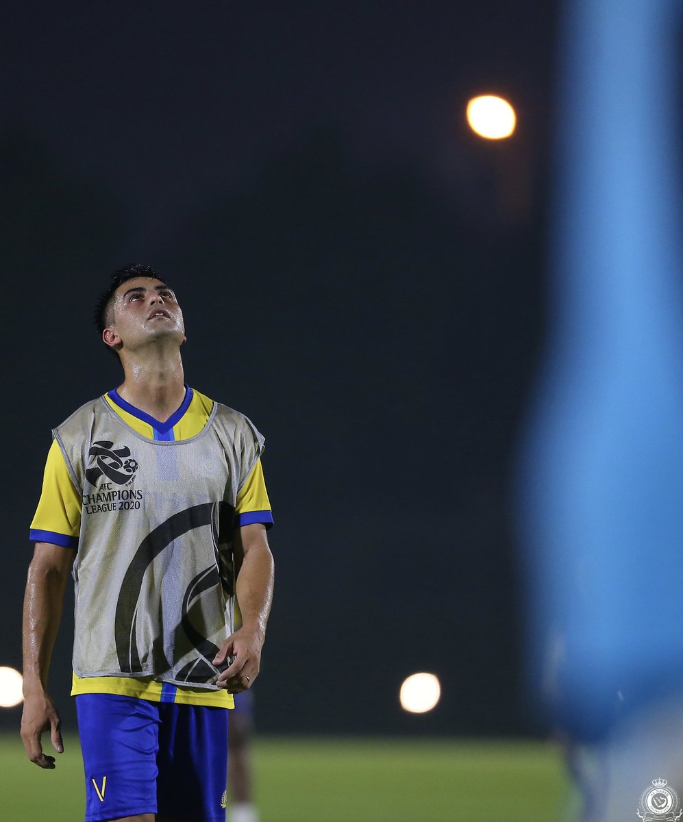 نادي النصر السعودي tweet media