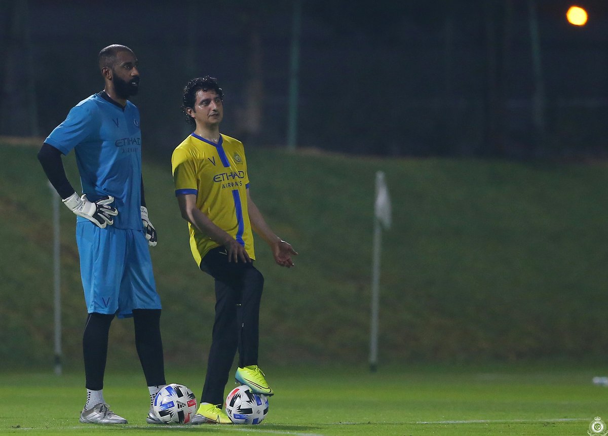 نادي النصر السعودي tweet media