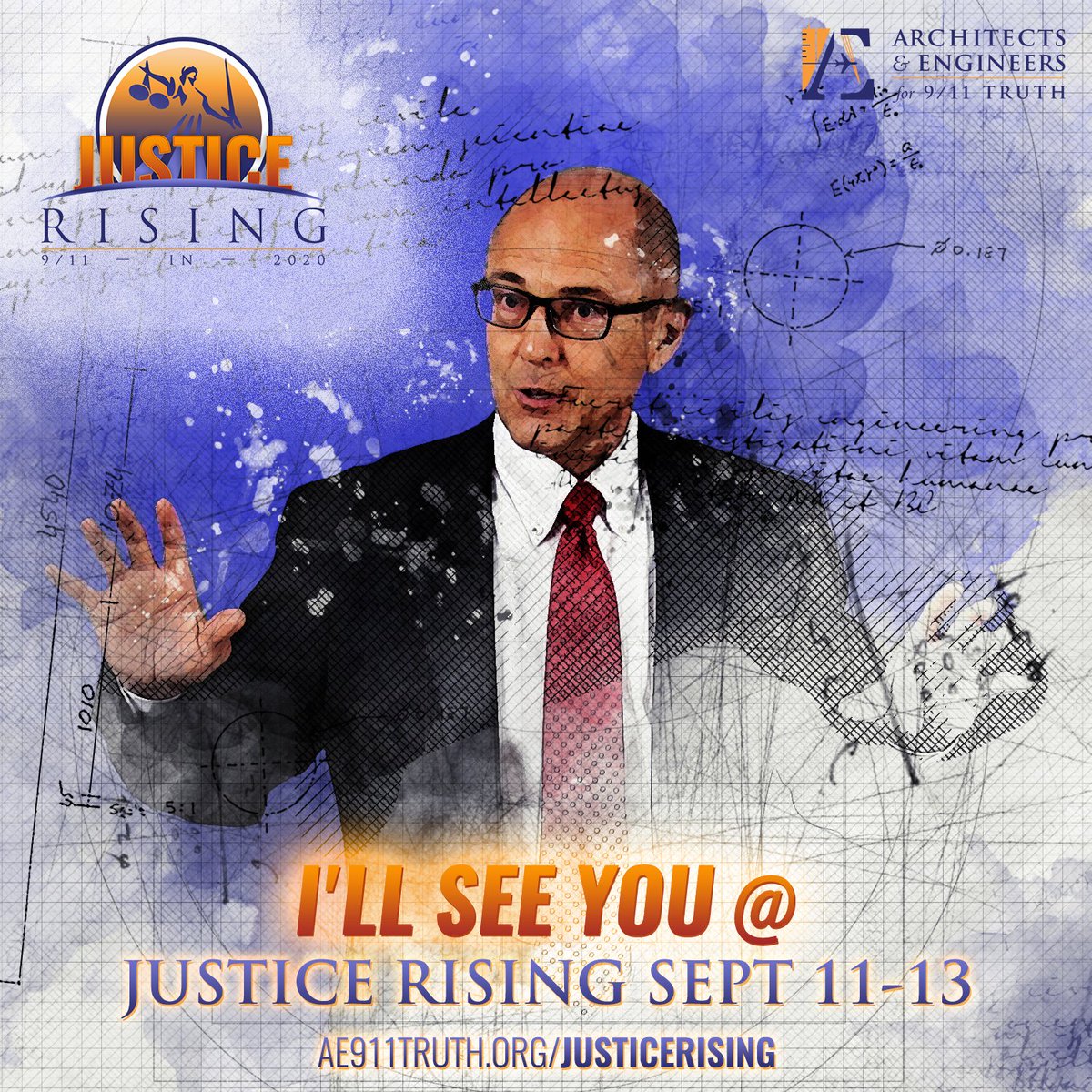 AE911Truth's tweet photo. Richard Gage, AIA — Speaking now at our Justice Rising conference.
https://t.co/dKWJBtQWkc
#WTC7 #911Remembered #FDNYsmart #911Museum #HulseyReport #SilvProp @NIST @NISTPublicSafeT @Sept11Memorial @realDonaldTrump #SilversteinProperties @AE911Truth https://t.co/3q7tFqtPRG