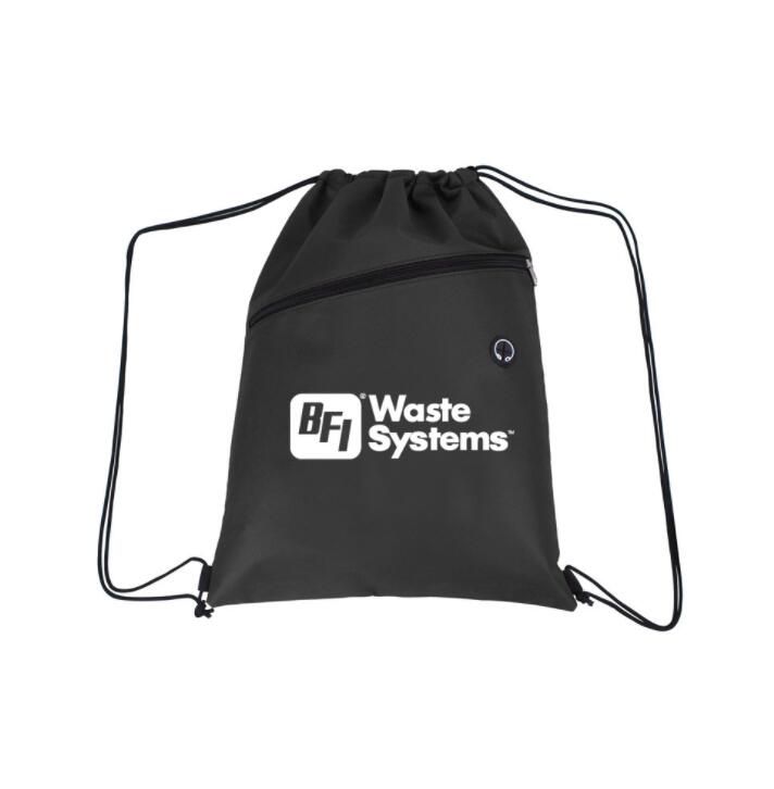 eastpromotions_'s tweet image. Together with Fujian East Promotions Co., Ltd., meet changes with unchangeable quality of High Quality Drawstring Backpack Bag String Bags with Headphone Jack for Outdoor. #drawstringbackpackwithpockets