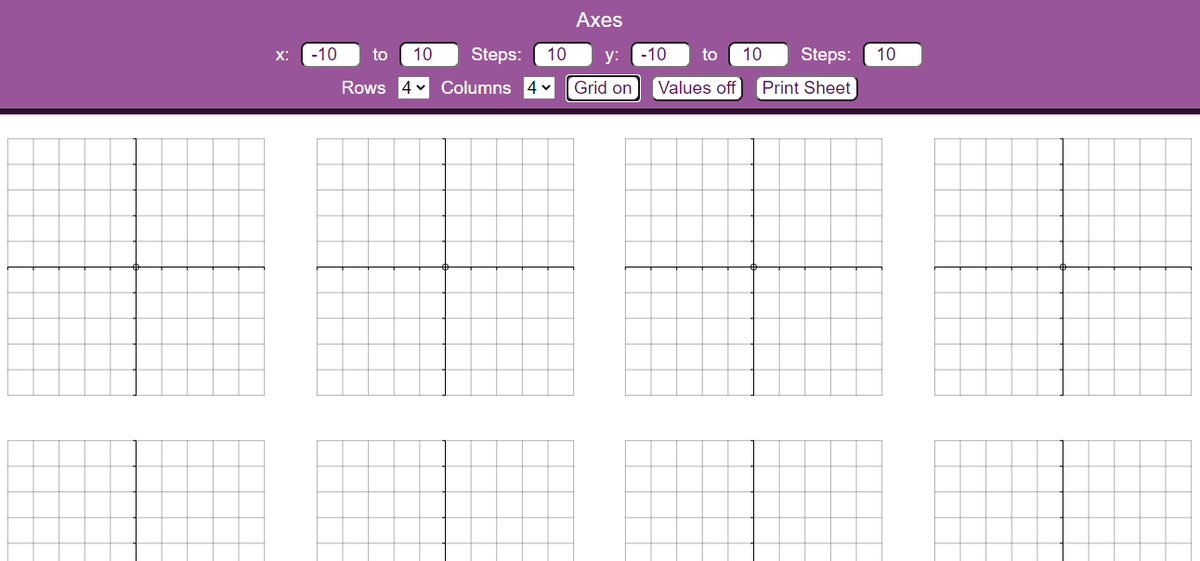 StudyMaths's tweet photo. NEW: Not *exactly* finished but good enough to do what I need next week with my Y11's.

Printable custom axes: https://t.co/sv3cHJQYiV https://t.co/ct1r5WA3gk