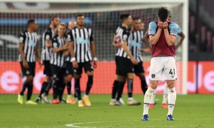 westhamtransfer's tweet photo. Deserves so much more than this. I hope Rice goes and achieves everything he deserves. We certainly don’t deserve him. Go to the very top and make us proud, Dec ❤️ https://t.co/V04d4PW8pZ