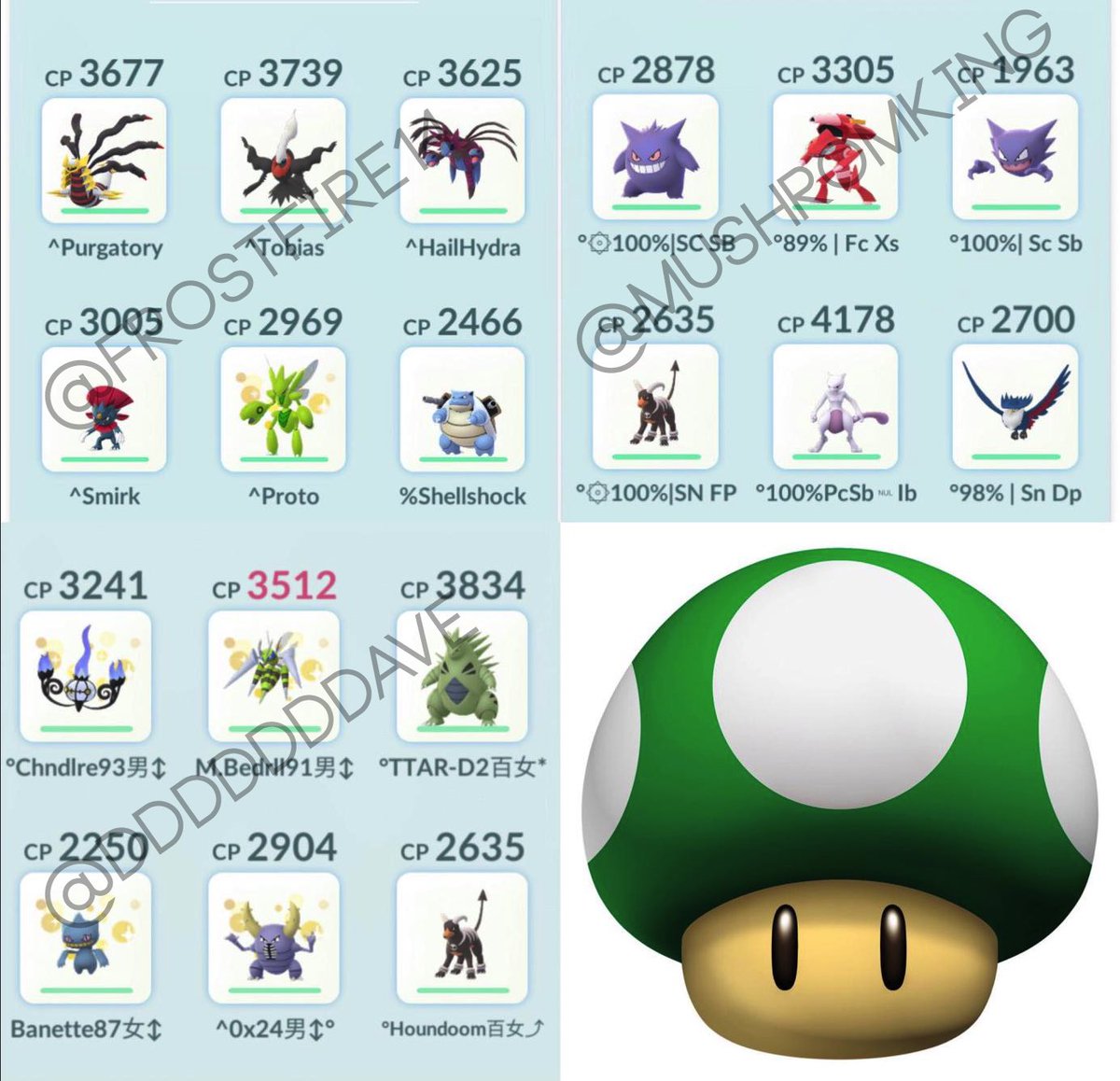 No repetition, no fainting. <a href="/FrostFire14/">FrostFire14</a> <a href="/davelai/">David L</a> #crushingCresselia