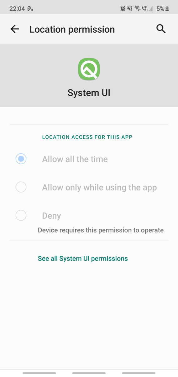 fatkid_1066's tweet photo. @SamsungUK why is this now a thing? My note 10+ battery doesn't even last a day now and I'm pretty sure I never gave anyone permission to track my phone. #samsungaretrackingus #govermenttracking #idonotconsent #covid19 #trackingus https://t.co/MqyBN67OMa