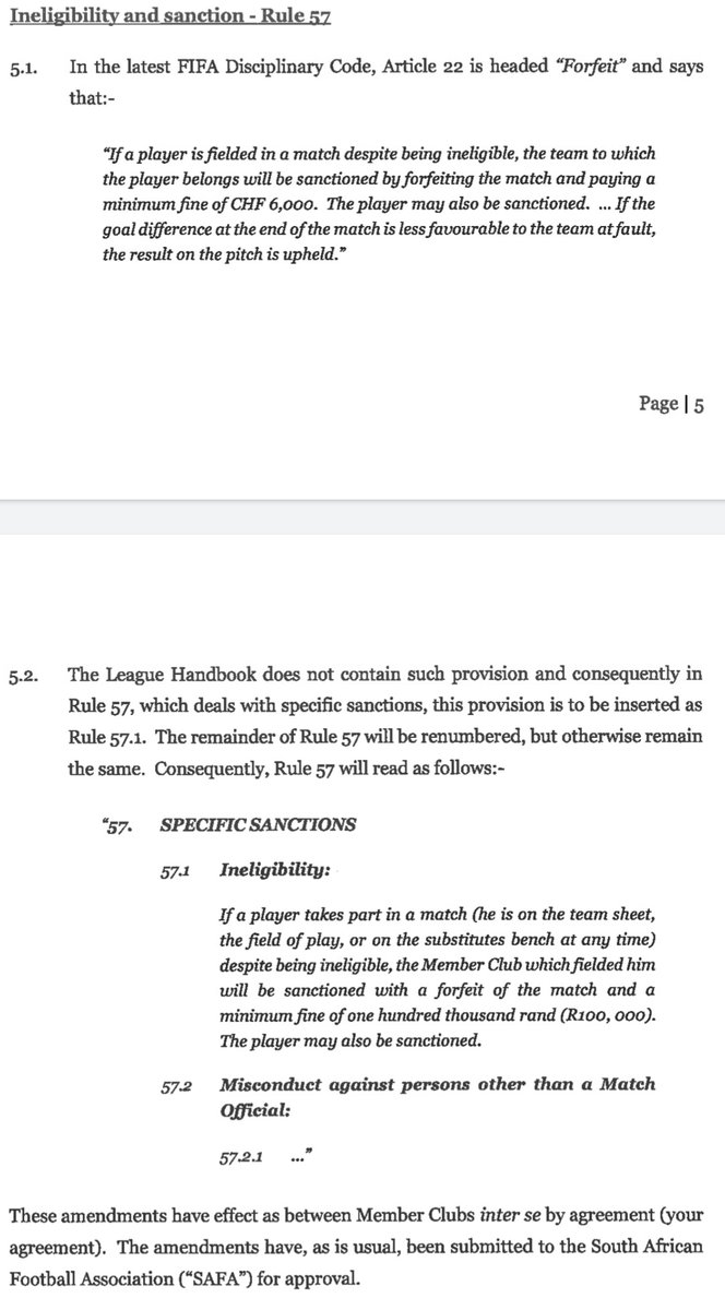 robertmarawa's tweet photo. It could come down to this.

The key RULES. 👇🏾👇🏾👇🏾 https://t.co/OO4FRAyhgp